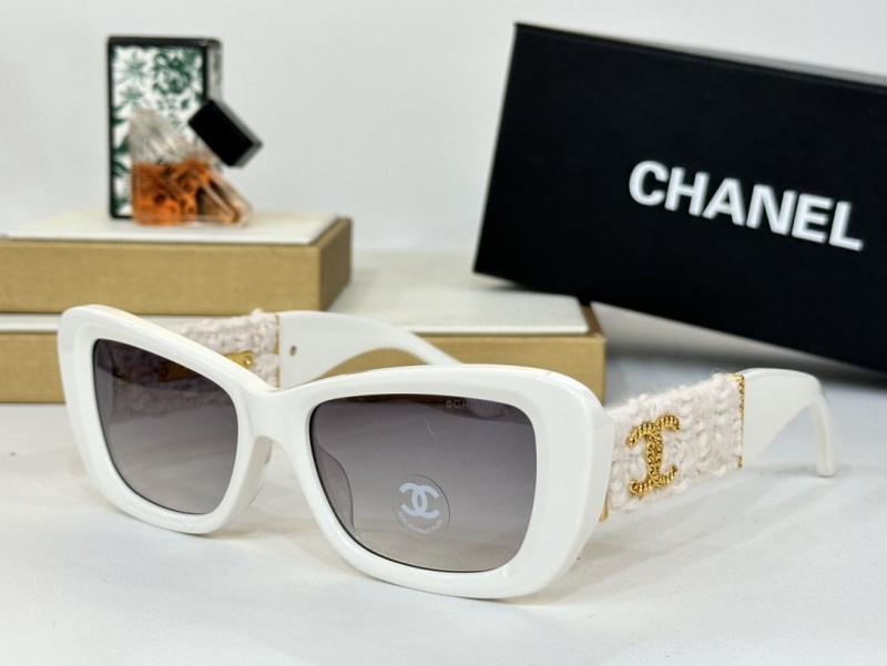 Chanel Sunglasses